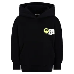 er Bärenhoodie mit Gelben Details>BARROW Outlet