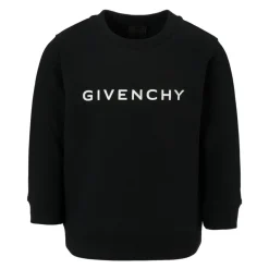 er Crew Neck Sweatshirt mit Logo>Givenchy Discount