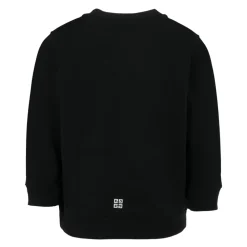 er Crew Neck Sweatshirt mit Logo>Givenchy Discount