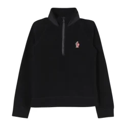 er HalfZip Fleece Pullover Sweater>Moncler Hot