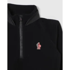 er HalfZip Fleece Pullover Sweater><noscript><img width=