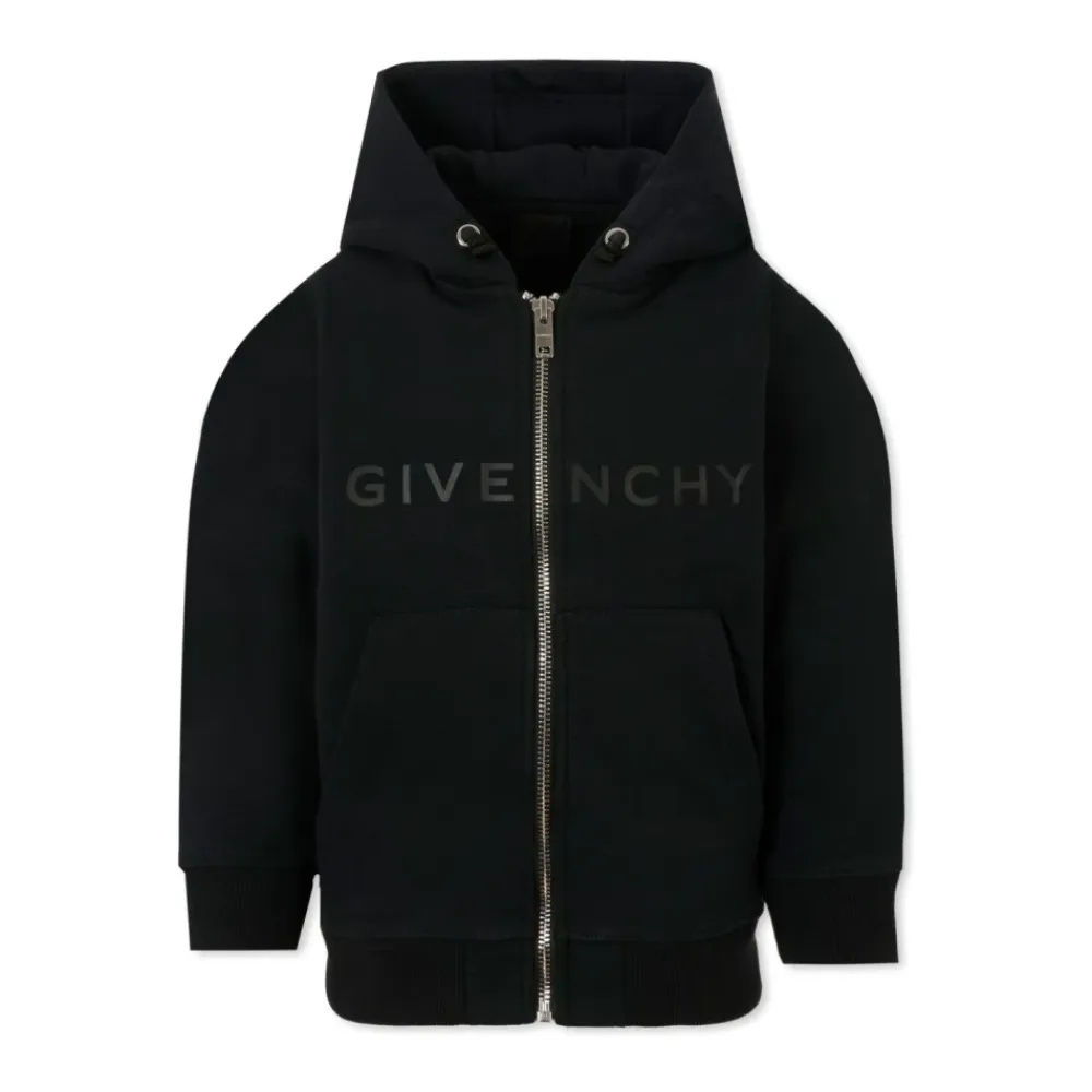 er Kapuzenpullover mit Logodruck>Givenchy Discount