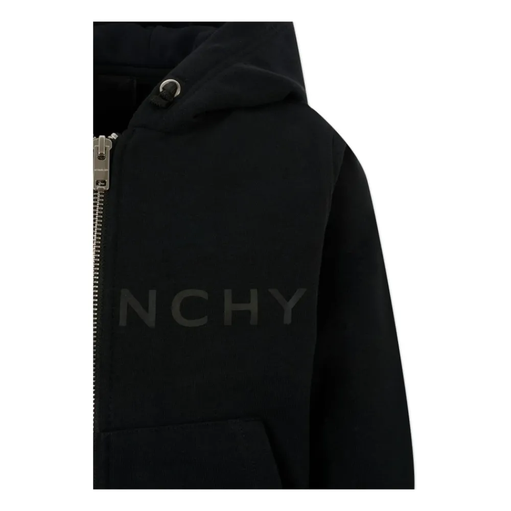 er Kapuzenpullover mit Logodruck>Givenchy Discount