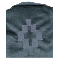 er Kindermantel mit Logo-Stickerei><noscript><img width=