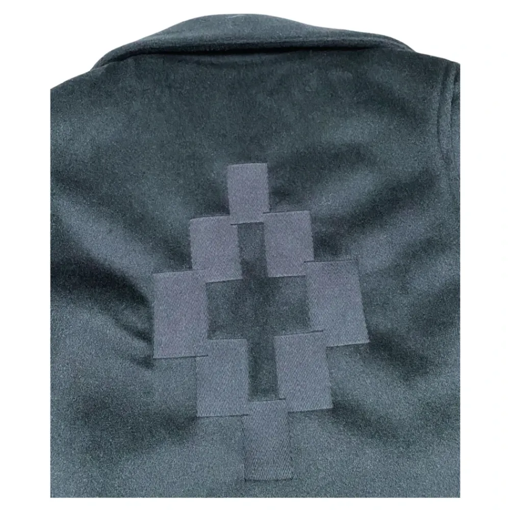 er Kindermantel mit Logo-Stickerei>Marcelo Burlon Sale