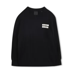 er Kinderpullover mit Patch-Detail>Givenchy Hot