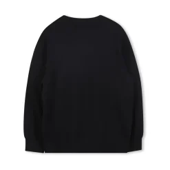 er Kinderpullover mit Patch-Detail>Givenchy Hot