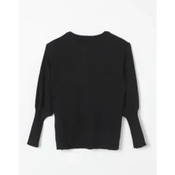 er Merino Woll Rundhalsausschnitt Pullover>Monnalisa Hot