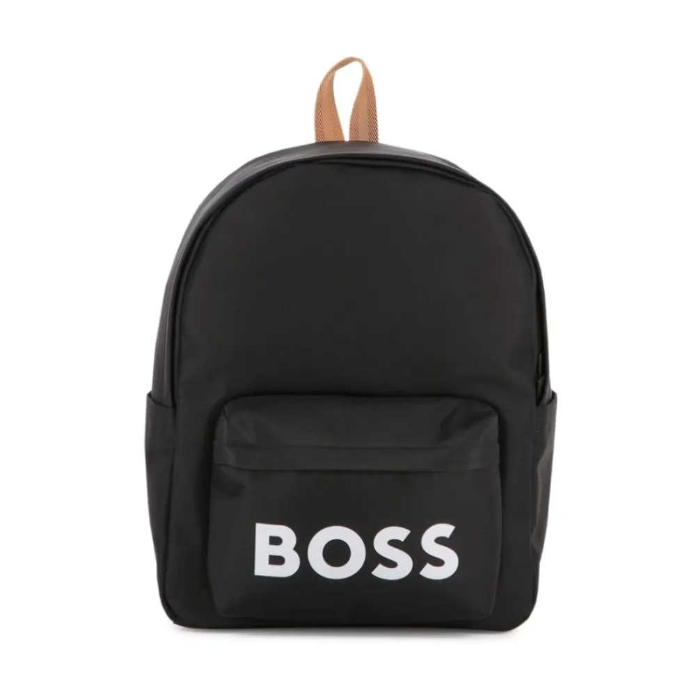 er Nylon-Rucksack mit Vordertasche>Hugo Hot