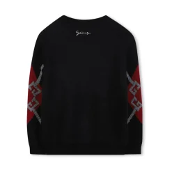 er Pullover mit Diamanten und 4G-Logo>Givenchy Outlet