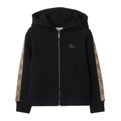 er Pullover mit Reißverschluss und Kapuze>Burberry Outlet