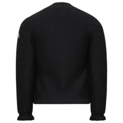 er Pullover mit Rippenstrick>Moncler New