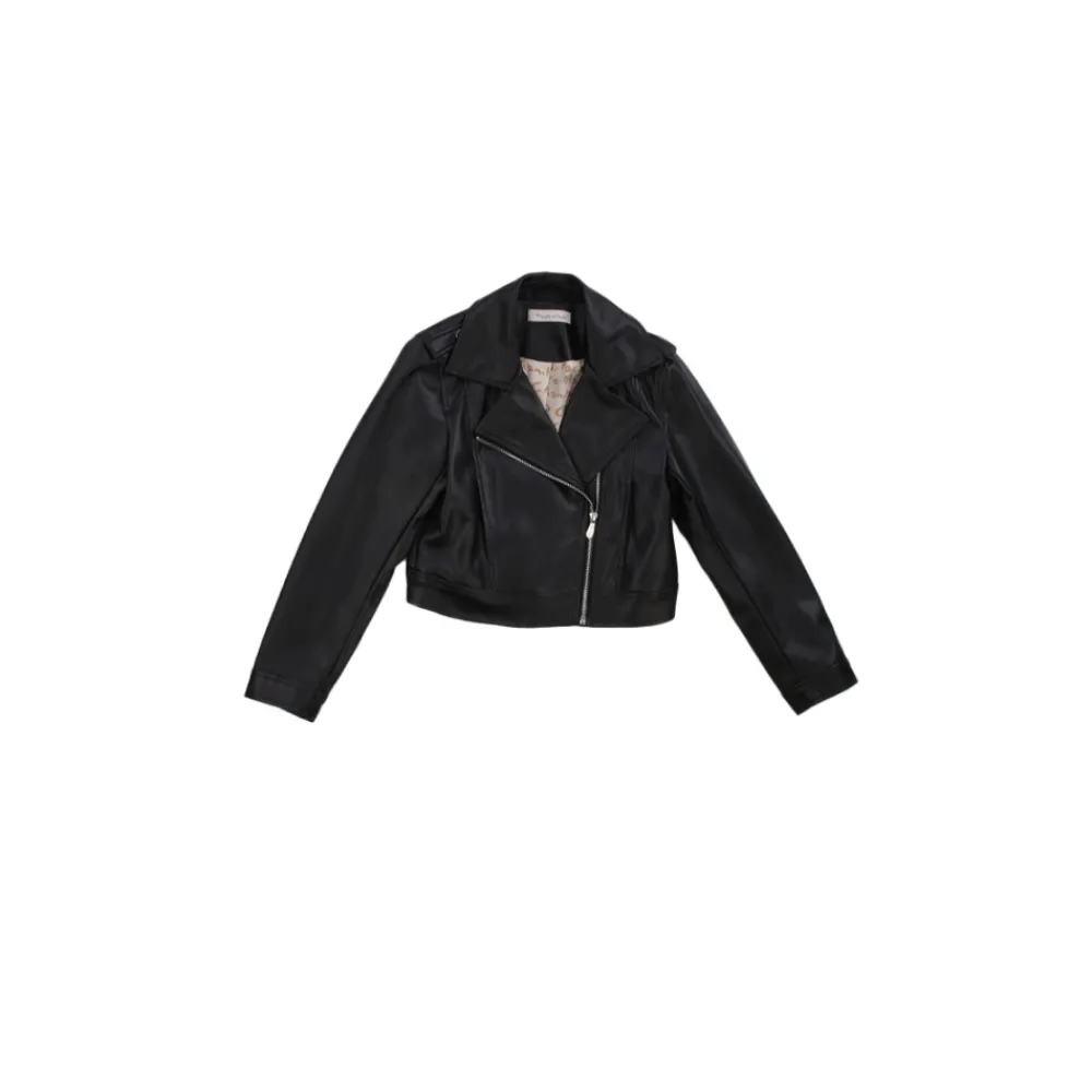 er Reißverschlussmantel mit Taschen>Manila Grace Outlet