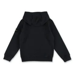 er Strick-Hoodie Basic AW24>Stone Island Sale
