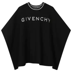 er Wendbarer Cape mit Jacquard-Muster>Givenchy Online