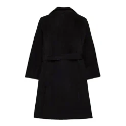 er Wollmantel mit Gürtel>Max & Co New