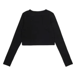 es Geripptes Langarm T-Shirt>Diesel Best