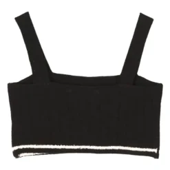 es Gestricktes Crop Top>Elisabetta Franchi Clearance