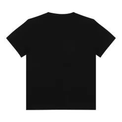 es T-Shirt mit gesticktem Logo>Balmain Sale