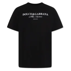 es T-Shirt mit kurzen Ärmeln>Dolce & Gabbana