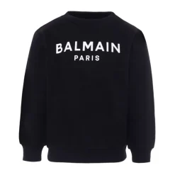 -weißer Sweatshirt AW25>Balmain Online