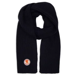 Sciarpa a coste tinta unita>GALLO Discount