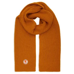 Sciarpa a coste tinta unita>GALLO