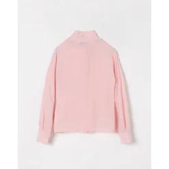 Seidenbluse mit Schleife>Dolce & Gabbana Best