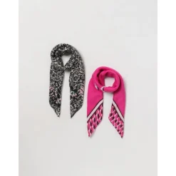 Seidentuch-Set>Liu Jo Clearance