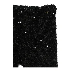 Sequin Embellished Cropped Top>Elisabetta Franchi Sale