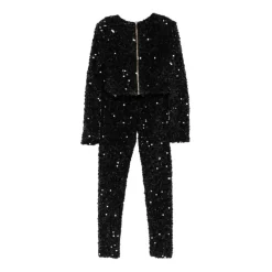 Sequin Embellished Cropped Top><noscript><img width=