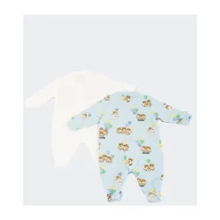 Set mit 2 Stramplern>Moschino Discount