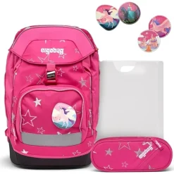 Set Prime Zaino Portapenne Star>Ergobag Sale