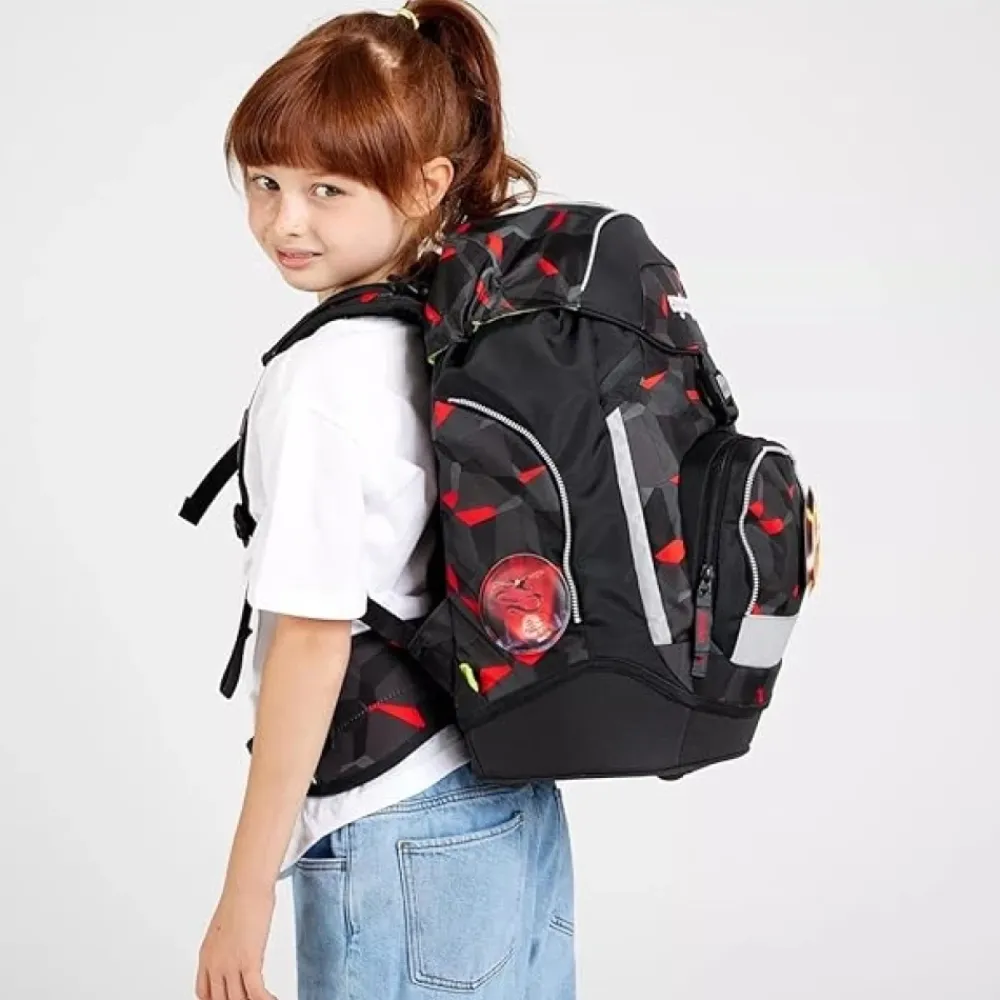 Set Prime Zaino Portapenne>Ergobag Sale