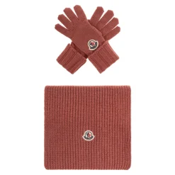 Set: Schal und Handschuhe>Moncler Discount