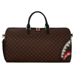 Sharks in Paris Blur Duffle Bag>SPRAYGROUND Best