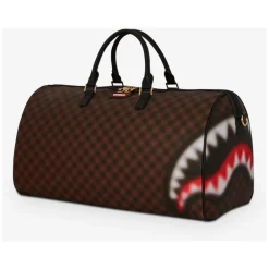 Sharks in Paris Blur Duffle Bag><noscript><img width=