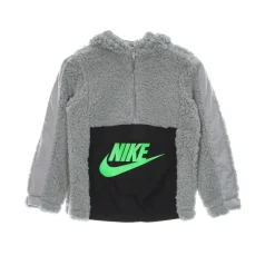 Sherpa-Half-Zip-Hoodie>Nike Outlet