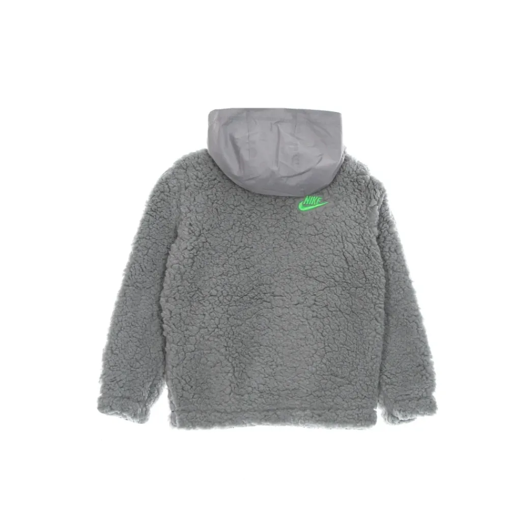 Sherpa-Half-Zip-Hoodie>Nike Outlet