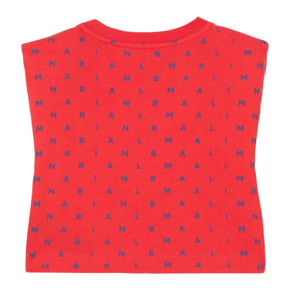 Shirt mit Buchstaben>Balmain Best