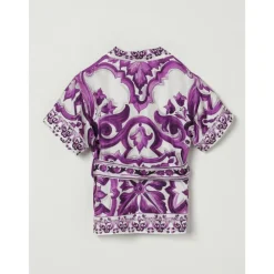 Shirts>Dolce & Gabbana Outlet