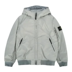 Short Parka>Stone Island Outlet