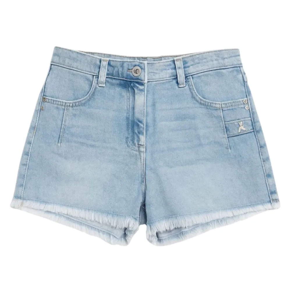Shorts Denim>Patrizia Pepe