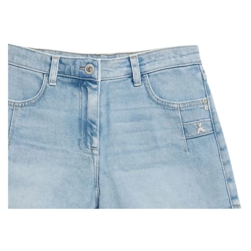 Shorts Denim>Patrizia Pepe