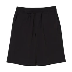 Shorts mit elastischem Bund und Taschen>Moncler Hot