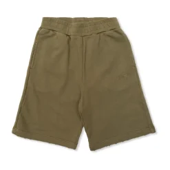 Shorts mit gesticktem Logo>Golden Goose Outlet