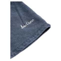 Shorts mit gesticktem Logo><noscript><img width=