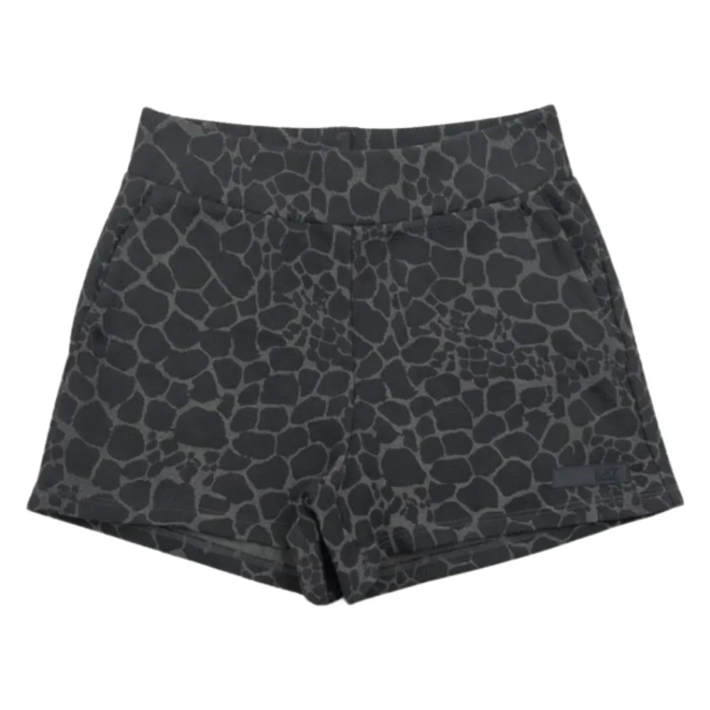 Shorts mit kontrastierendem Muster>Emporio Armani New