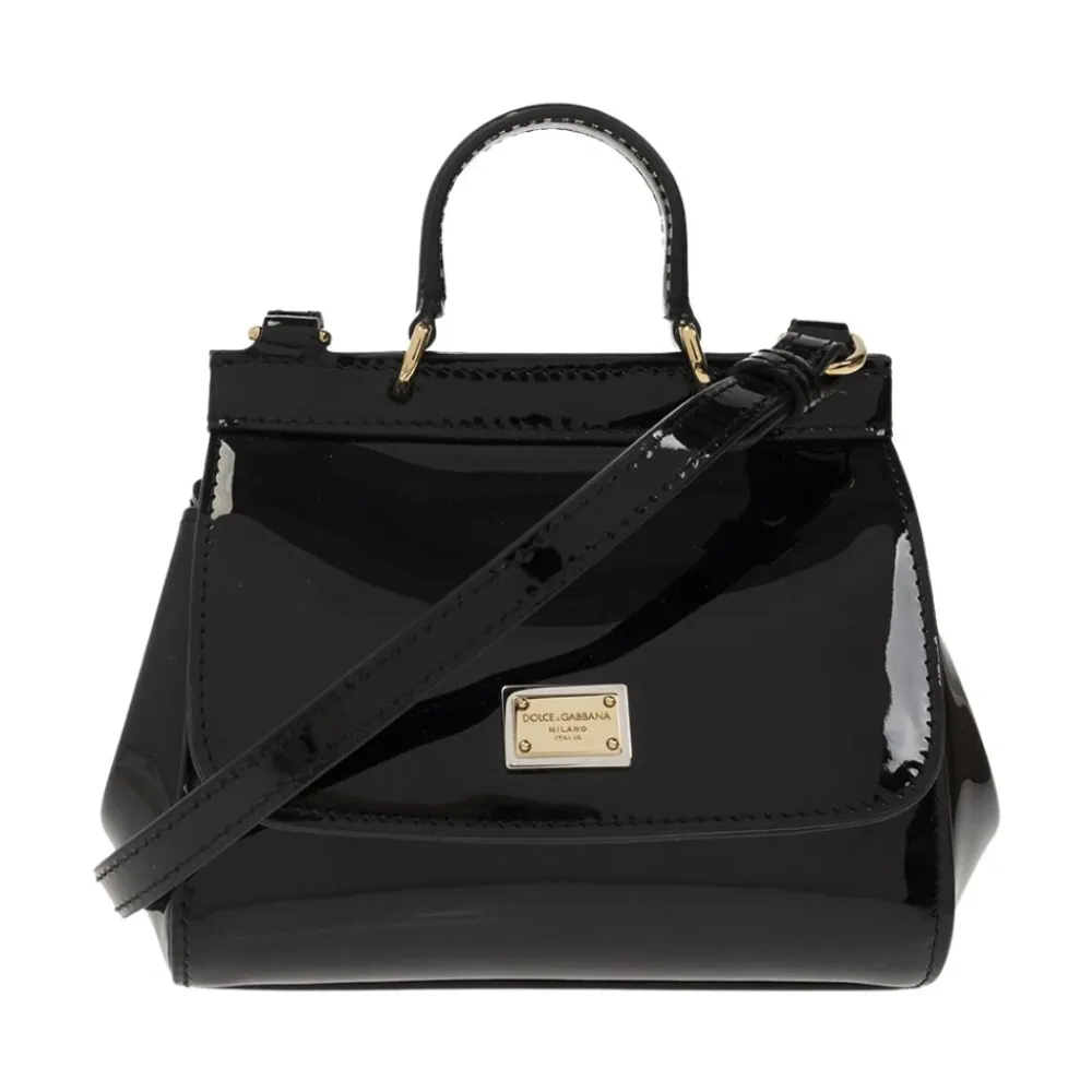 Sicily Schultertasche>Dolce & Gabbana Hot