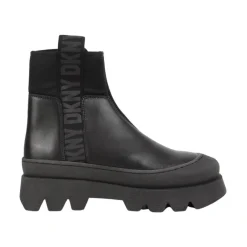 Side Velcro Boots>DKNY Hot
